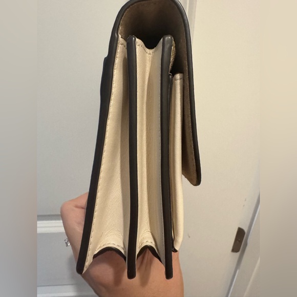 Coach Mini Klare Crossbody Bag in Signature Canvas - Picture 5 of 10